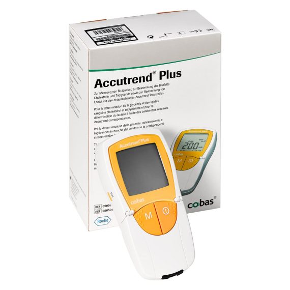 Accutrend Plus Kit
