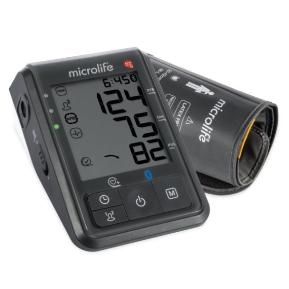 B6 Connect BT E-V11 AFIB Bluetooth-blod Pressure Monitor
