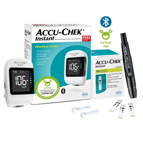 Accu chek instant