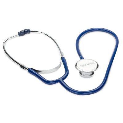Dual-head stethoscope / aluminum